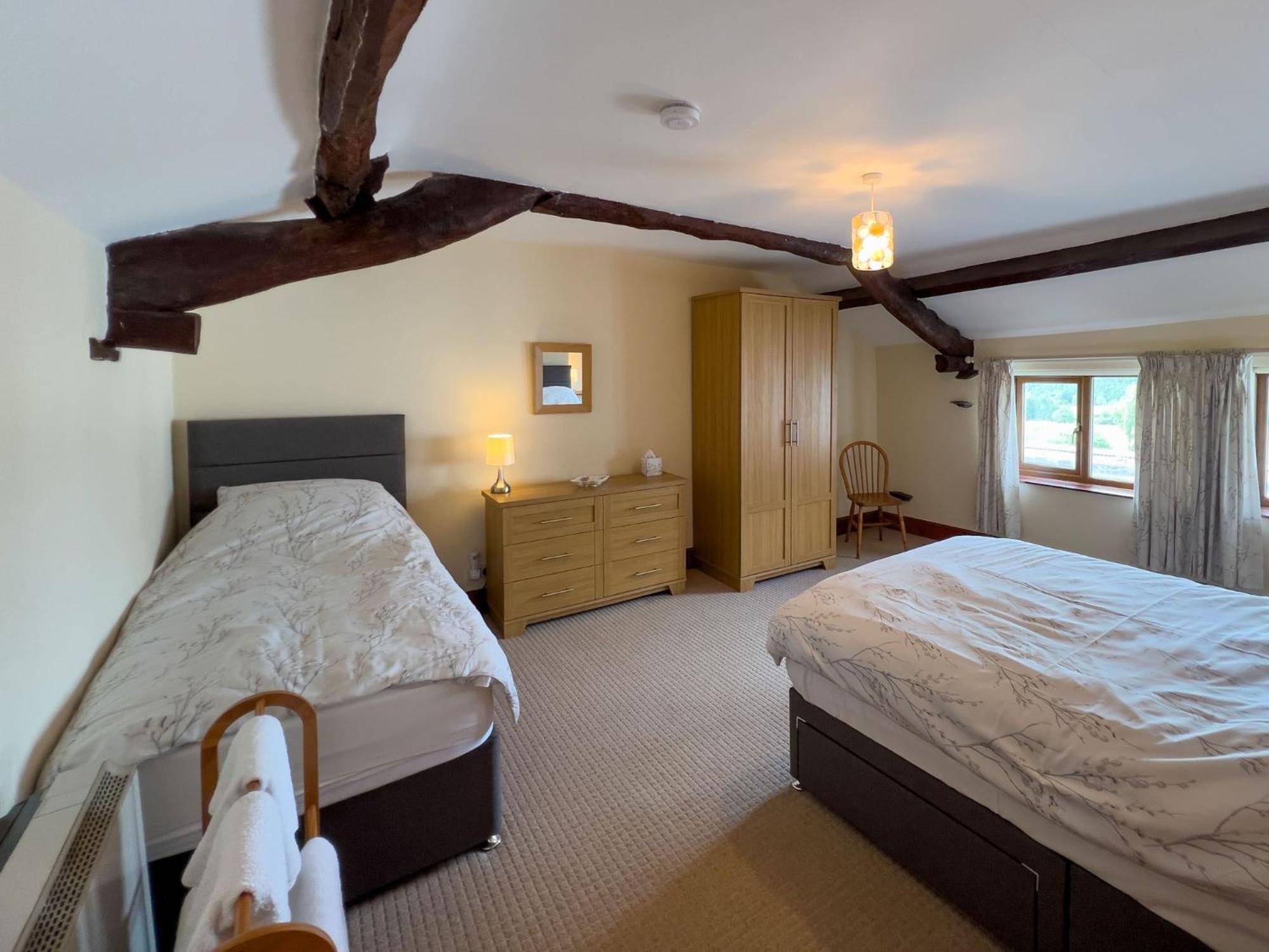 Bassenthwaite Farm Cottage Exterior photo