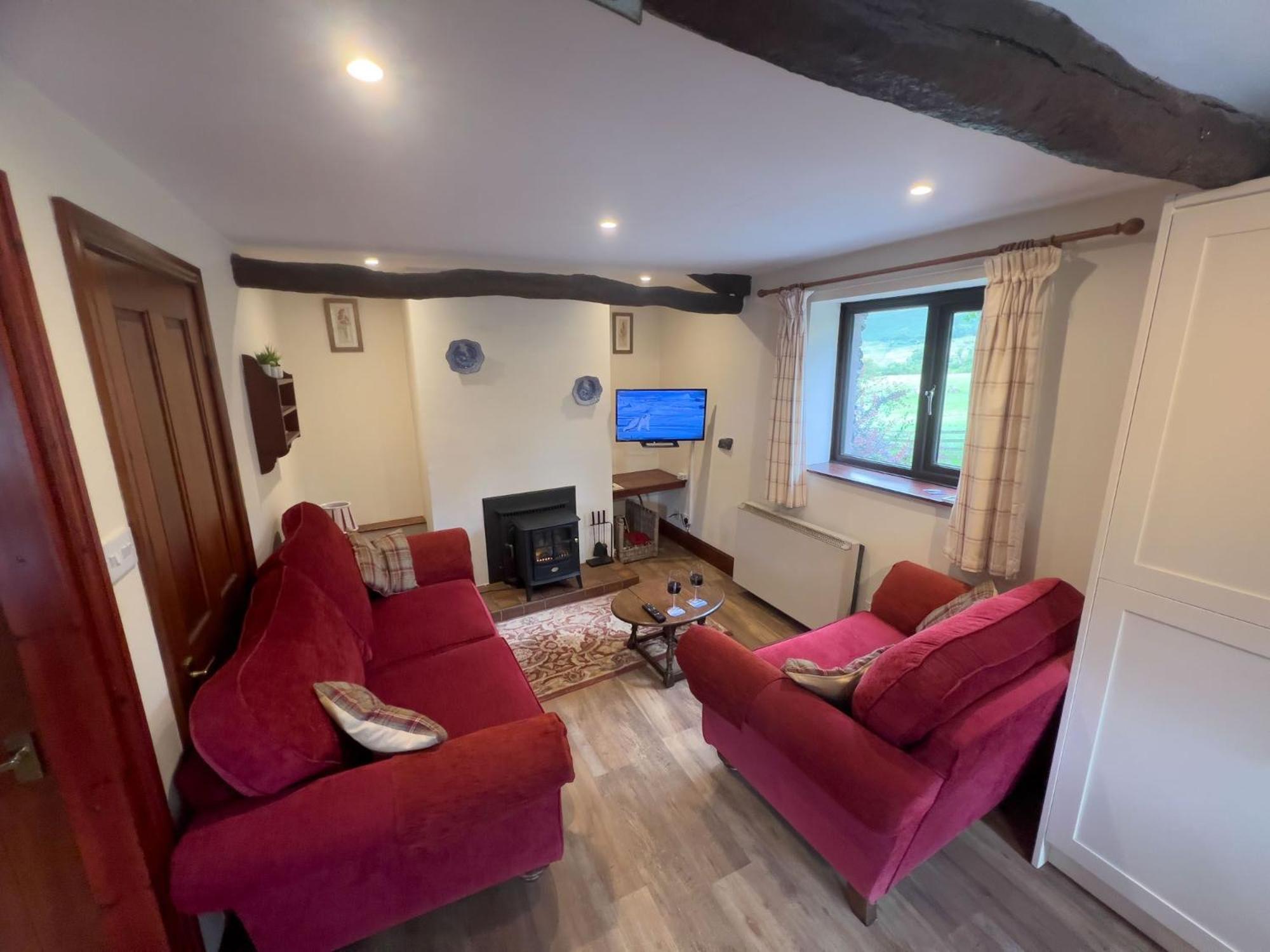 Bassenthwaite Farm Cottage Exterior photo