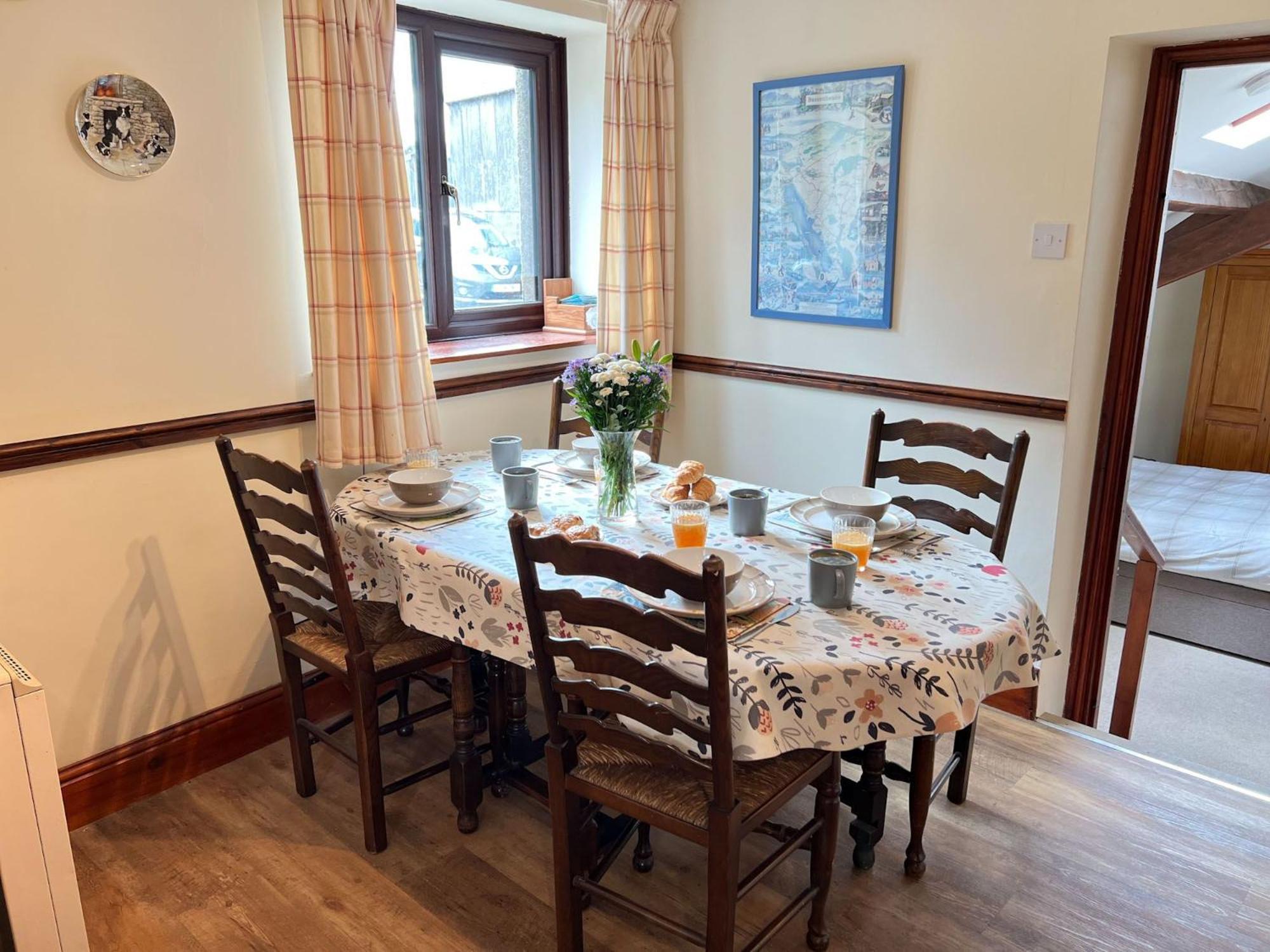 Bassenthwaite Farm Cottage Exterior photo