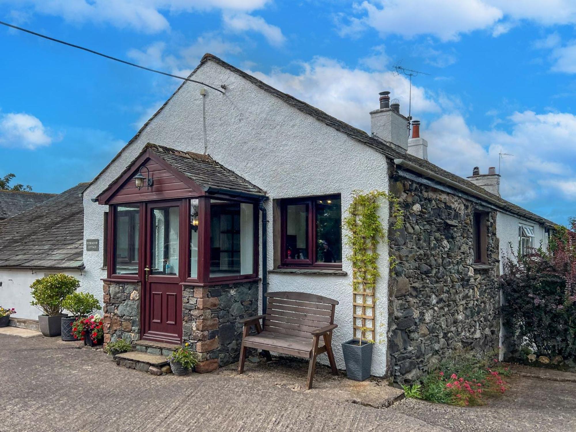 Bassenthwaite Farm Cottage Exterior photo